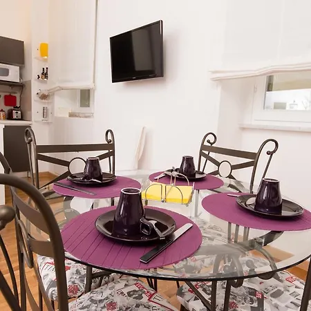 Apartmán Baccina *