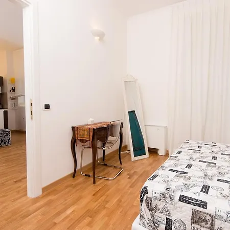 Apartmán Baccina *