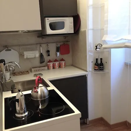 Apartmán Baccina