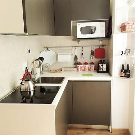 Baccina Apartmán