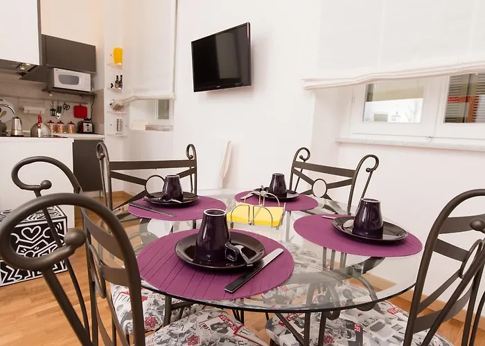 Apartamento Baccina *