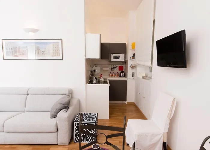 Apartamento Baccina *