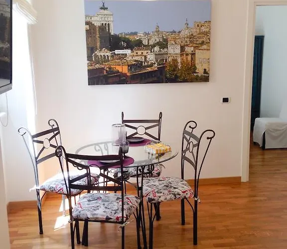 Baccina Apartamento Roma
